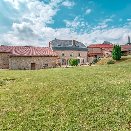 Authentic Cottage In Nouart Near Forest Exterior foto